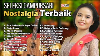Download lagu Seleksi Campursari NOSTALGIA Terbaik #dasastudio mp3 Download lagu Seleksi Campursari NOSTALGIA Terbaik #dasastudio mp3