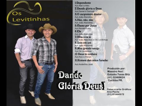 Os Levitinhas - Olha nóis ai