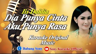 Download lagu DIA PUNYA CINTA AKU PUNYA RASA IIS DAHLIA || @sonykaraokeofficial mp3 Download lagu DIA PUNYA CINTA AKU PUNYA RASA IIS DAHLIA || @sonykaraokeofficial mp3