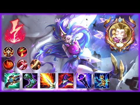 ZOE MONTAGE 2025 - ONE SHOT