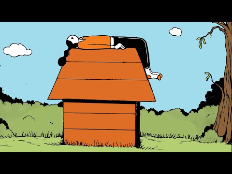 Comic Bar: Elizabeth Pich mit "Fungirl"