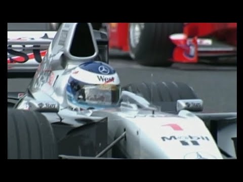 F1 1999 Japan GP Review (TV Version) Natural Sounds