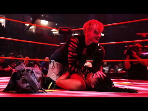 TNA Wrestling Celebrates 10 Years Of Rosemary Being On Their Active Talent Roster