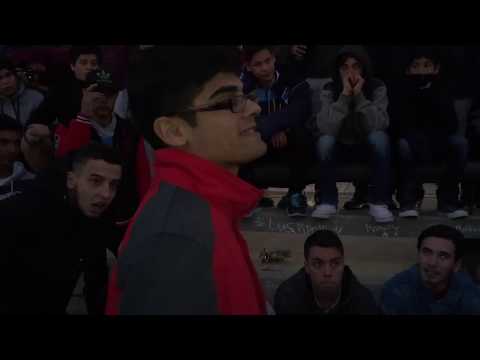 KOTARO VS MUSIC - SEMIFINAL - Durazno en el Mic - RED FREE