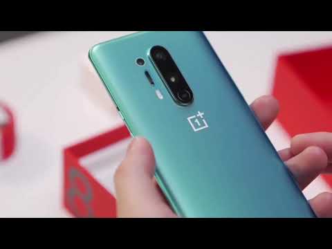Oneplus 8 Unboxing ASMR