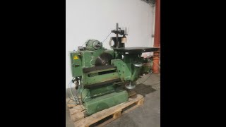 BALESTRINI I2F Zapfenschneidmaschine | Bild 4 - Machineryline