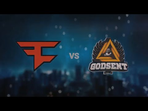 LIVE : Faze vs Godsent - MAP 3: Dust 2 // Dreamhack-masters-spring-2020-europe // CSGO