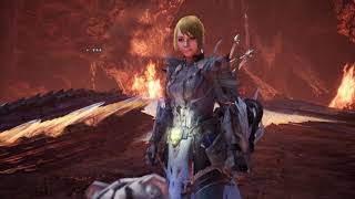 【MHW:I】アルバトリオン　ソロ　双剣　07'28"55