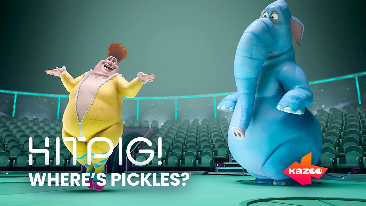 Miniature de la vidéo WHERE'S PICKLES?! du film Hitpig!