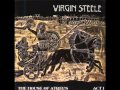 Virgin Steele - 18 - The Fire God 