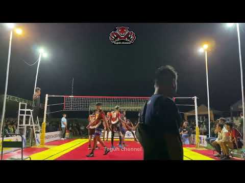 Full headshot (bek, tole, rian vs agus'ai, suker, peri) tunas harapan cup VI (2025)