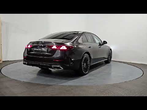 Mercedes-Benz E-Class E 300 de AMG Line Plus - Image 2