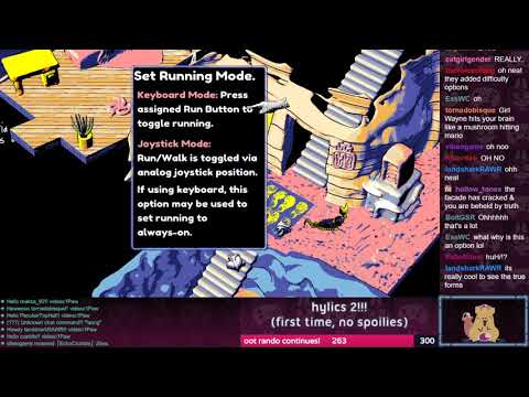 chess plays: hylics 2 (part 1)