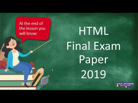 Grade 12 CAT 20 April 2020