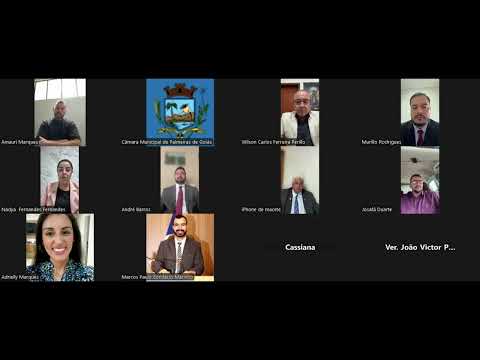 1º SESSÃO EXTRAORDINÁRIA DO MÊS DE JANEIRO DE 2026