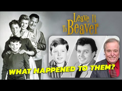 What happened to the cast of Leave it to Beaver?