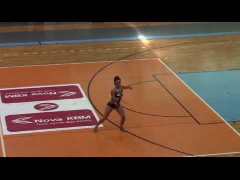 EC 2015 - Senior Women - 4 - Sabrina PEAN