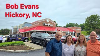 Bob Evans Restaurant - Hickory, North Carolina