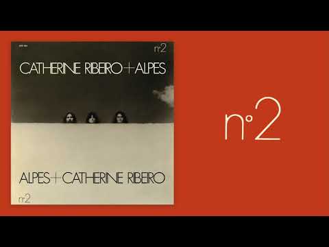 Catherine RIBEIRO + ALPES - 15 Août 1970