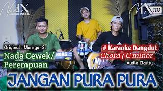 Download lagu JANGAN PURA PURA KARAOKE - NADA CEWEK / PEREMPUAN - VERSI KOPLO - TRENDING TIKTOK #2026 - NADA9 mp3 Download lagu JANGAN PURA PURA KARAOKE - NADA CEWEK / PEREMPUAN - VERSI KOPLO - TRENDING TIKTOK #2026 - NADA9 mp3