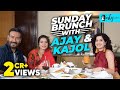 Sunday Brunch With Ajay Devgn Kajol Devgn X Kamiya Jani Curly Tales