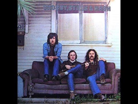 1969 - Crosby, Stills & Nash - Marrakesh express