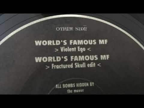 Program 1 - World Famous MF (violent ego mix)