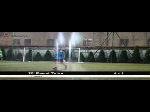 12. tydzień: CA Sharks - Copacabana (FLS Wiosna 2013)