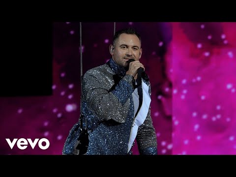 Dewald Wasserfall - Elektrisiteit (Live At Sun Arena - Time Square, Pretoria / 2019)