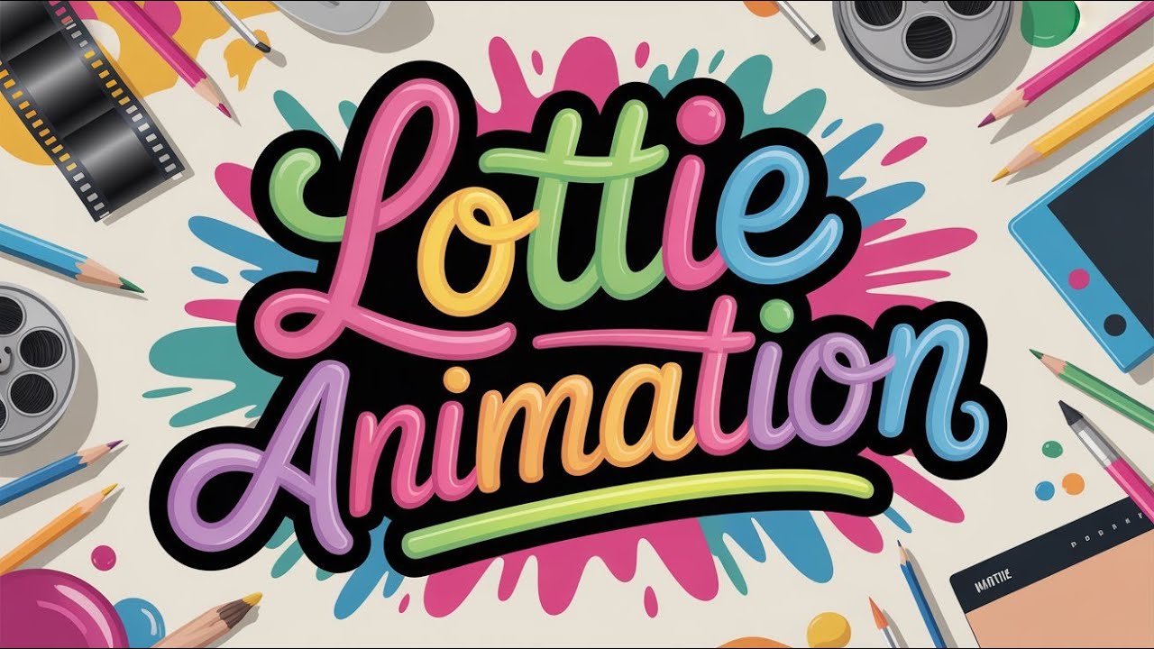 Lottie Animation - The Ultimate Guide To Captivating Animations