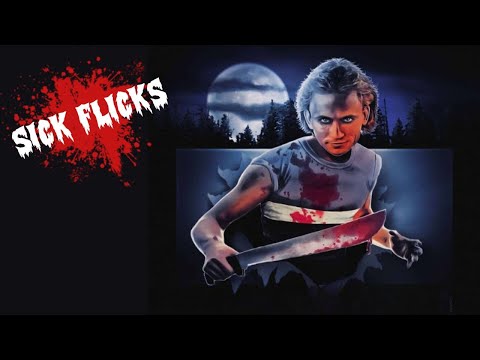 Blood Rage: A Horror Cult Classic!