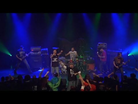 SONS OF DISGRACE - Impérial de Québec (Full Show) - Productions MAL - 14/10/2011