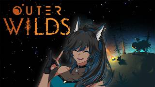 Outer Wildsってどんなゲーム？→リズム天国【kaka/紺狐カカ】
