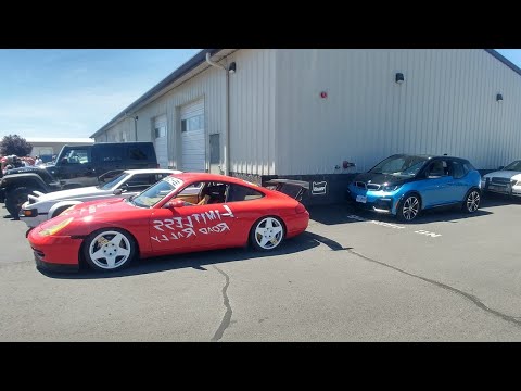 Limitless Road Rally @ Klamath Falls, Oregon