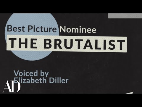 Arquitecto analiza The BRUTALIST: ¿Qué hay de real?