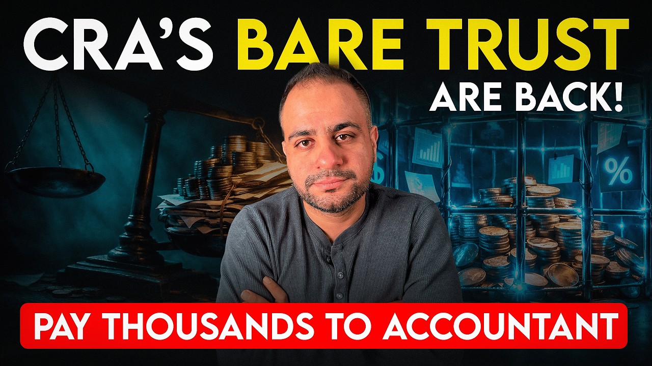 S14: CRA’s Bare Trust Costs Will Crush Families
