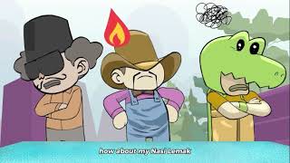 Heart of Malaysia: A National PSA Program - Nasi Lemak Hainan Kari