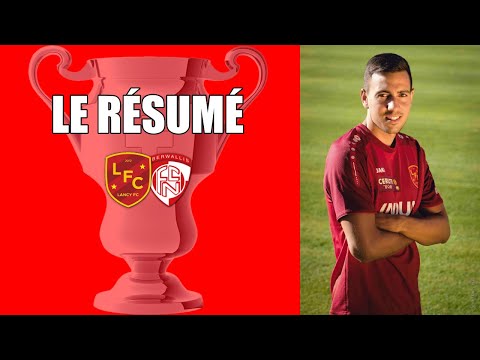 Lancy FC - FC Naters I le résumé spécial coupe Suisse