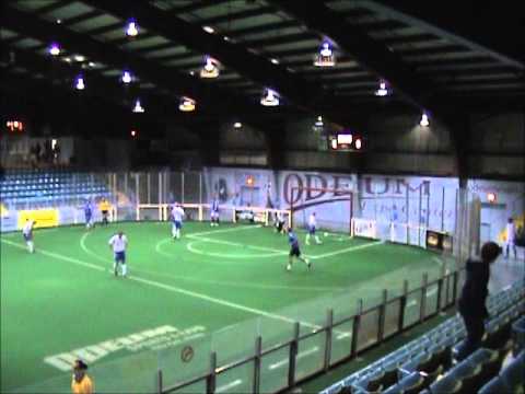 NSL 2011-2012 Week 9 - Hellenic United White vs Stal Mielec