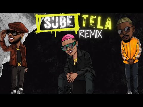 Christian Alicea - Sube Tela (Remix) ft. @rafapabonmusic @TonnyTunTun