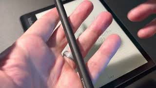 Kobo Sage - Alternative Stylus Options: Surface Pen & Renaisser Raphael 520C