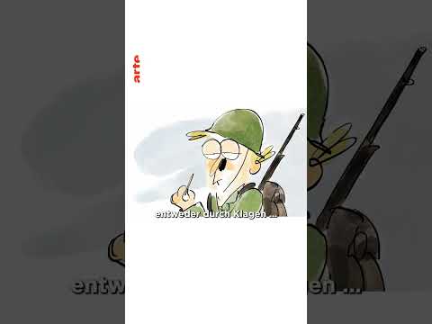 Was bedeutet passiv-aggressiv wirklich? | ARTE #wernichtfragtstirbtdumm