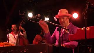 The Mavericks  ( I Own This Broken Heart Because Of You ) Hamburg 2015