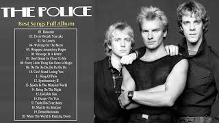 The Police Greatest Hits Full Album - Best Songs O