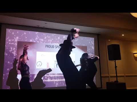 Armand Joubert at the Top Model SA After-Party