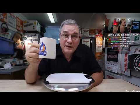 Joe Bartolozzi Get Shouted Out By @JoeisHungry