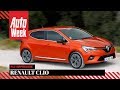 Renault Clio - AutoWeek Review - English subtitles