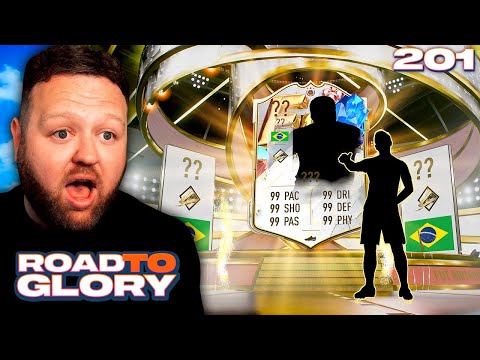 I Opened My BEST EVER Pack On The FIFA 23 RTG!!!