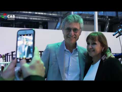 Reconocimiento a Hugo Sigman