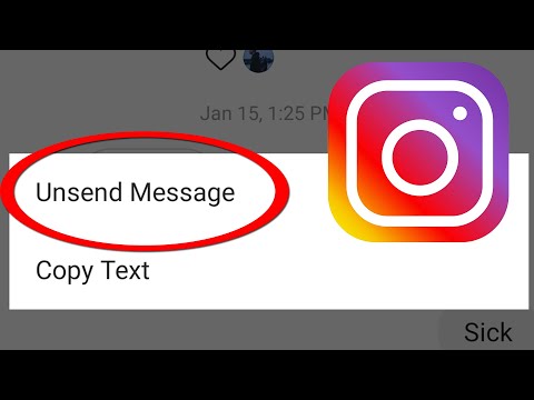 Delete Instagram Messages (DMs) on Iphone and Android...